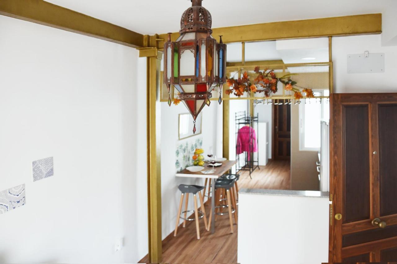 Puerta Real Apartamentos Sevilla Exteriör bild